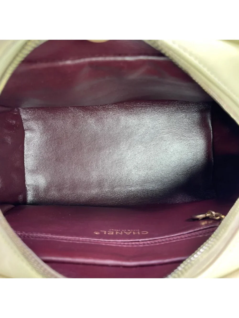 Chanel matelasse cc
